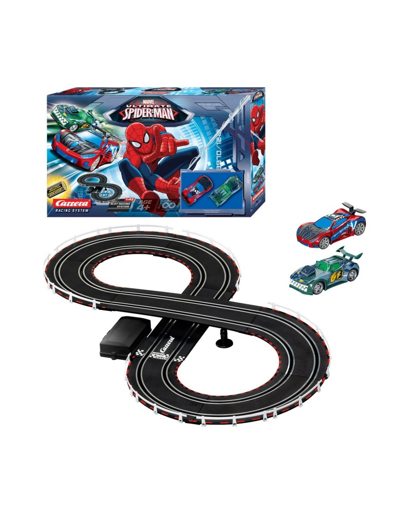 Carrera GO!!! Set: Spider-Man - Battery Operated 1:43 (20062195)