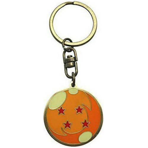 Abysse Dragon Ball Z - Crystal Sphere Metal Keychain (ABYKEY016)