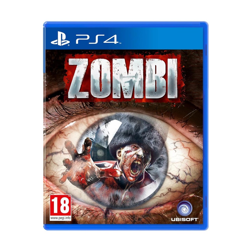 PS4 ZOMBI