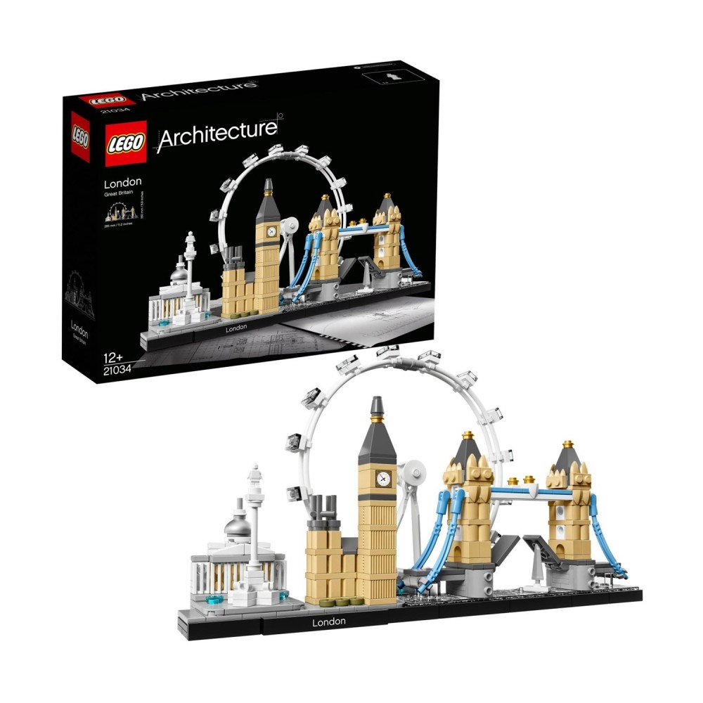 LEGO® Architecture: London (21034)
