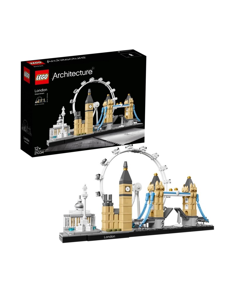 LEGO® Architecture: London (21034)
