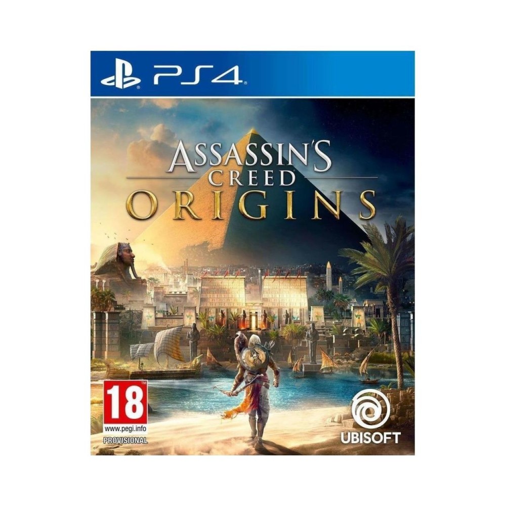 PS4 Assassins Creed: Origins