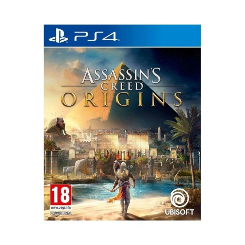 PS4 Assassins Creed: Origins