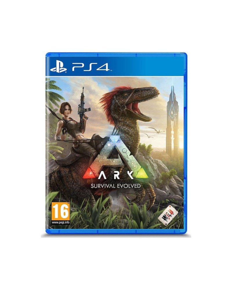 PS4 ARK: Survival Evolved