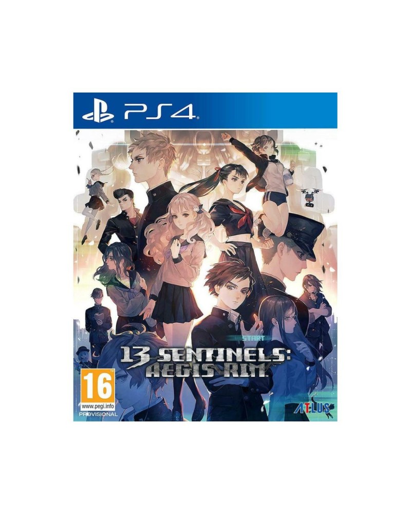 PS4 13 Sentinels: Aegis Rim
