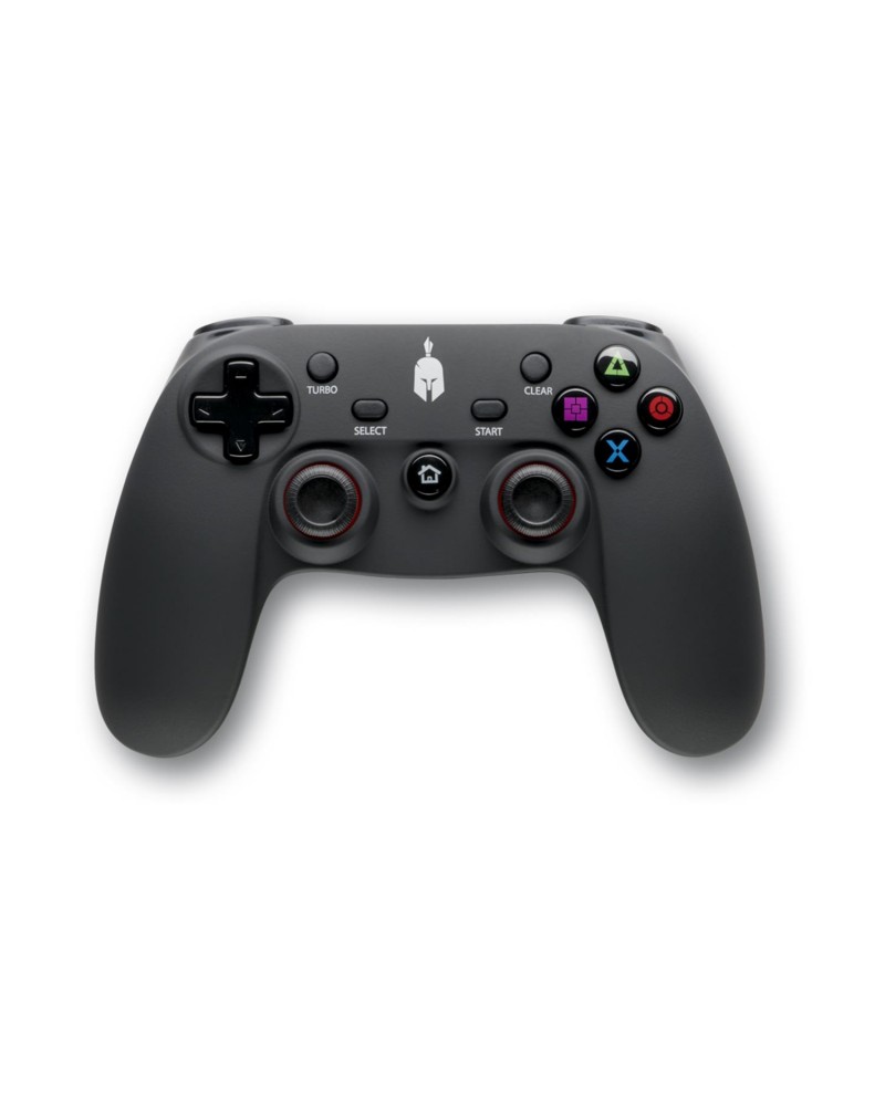 Spartan Gear - Ksifos Wireless Controller (Compatible with PC and Playstation 3)