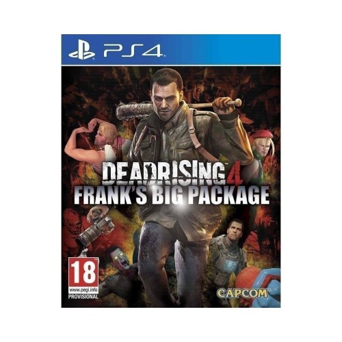 PS4 Dead Rising 4 – Frank’s Big Package