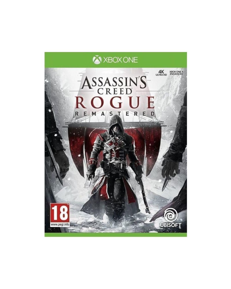 XBOX1 Assassin’s Creed: Rogue Remastered