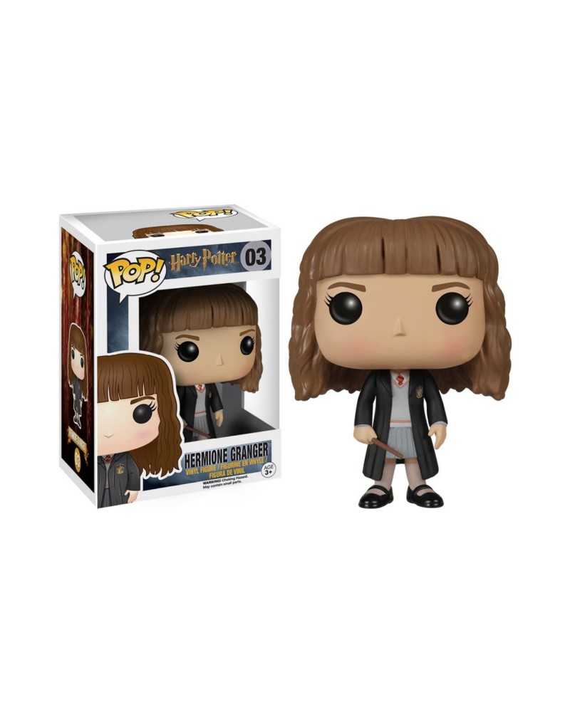 Funko Pop! Harry Potter - Hermione Granger #03 Vinyl Figure