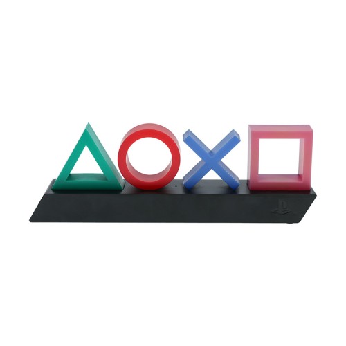Paladone: Playstation - Icons Light (PP4140PSV4/PP7436PSV2)