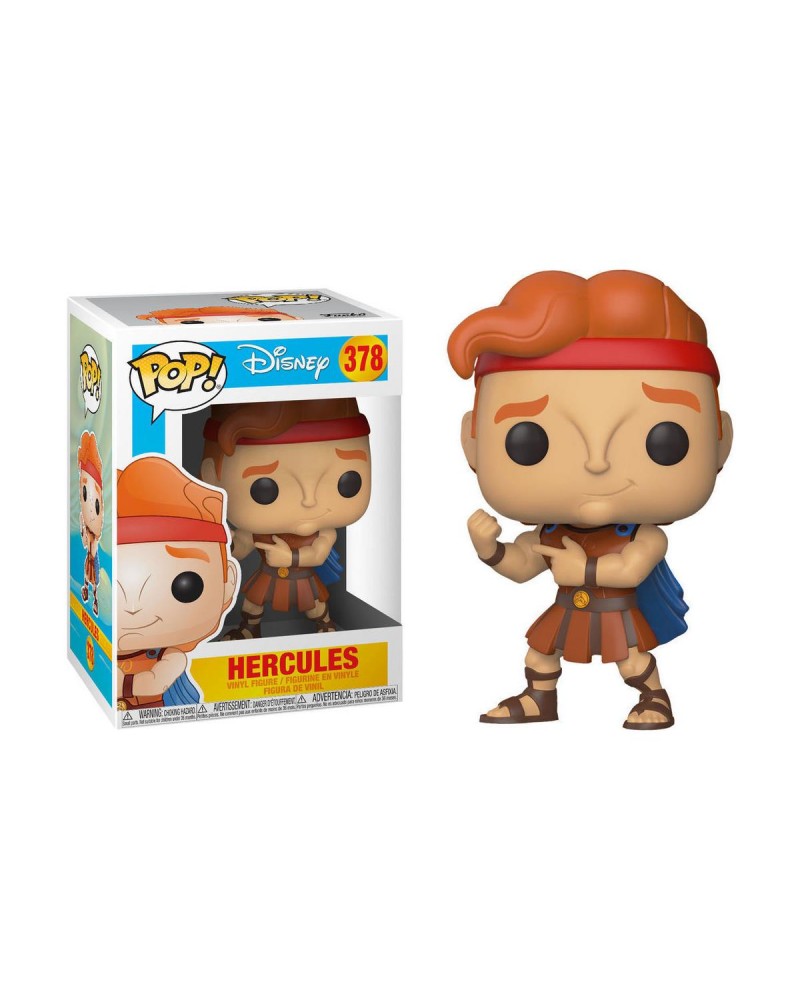 Funko Pop! Disney - Hercules* #378 Vinyl Figure