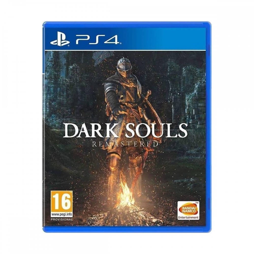 PS4 Dark Souls: Remastered