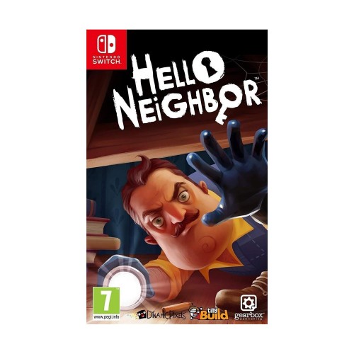 NSW Hello Neighbor