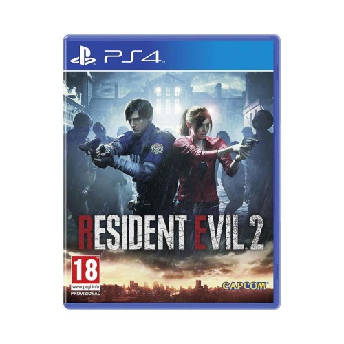 PS4 Resident Evil 2 Remake