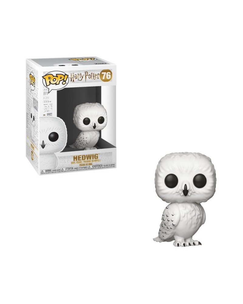 Funko Pop! Harry Potter - Hedwig #76 Vinyl Figure