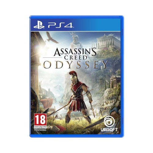 PS4 Assassins Creed: Odyssey