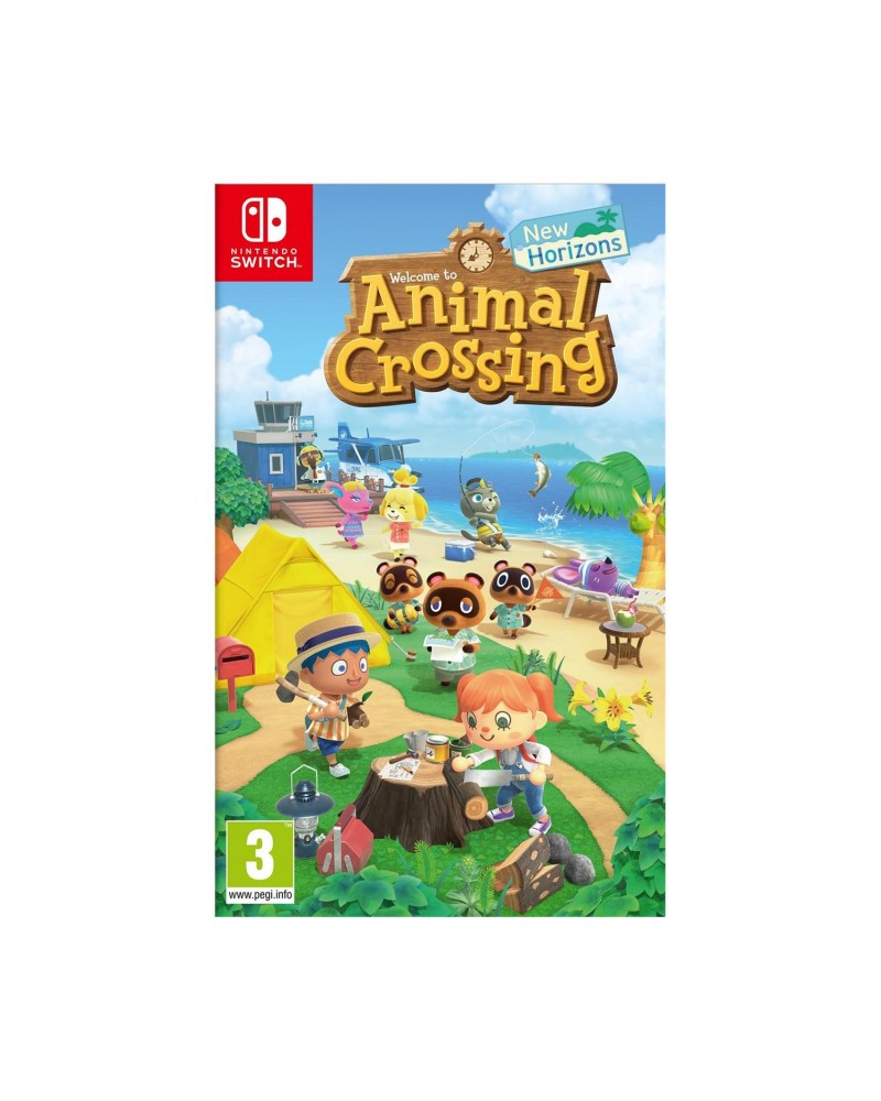 NSW Animal Crossing: New Horizons