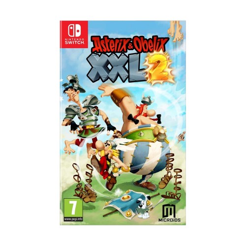 NSW Asterix  Obelix XXL2