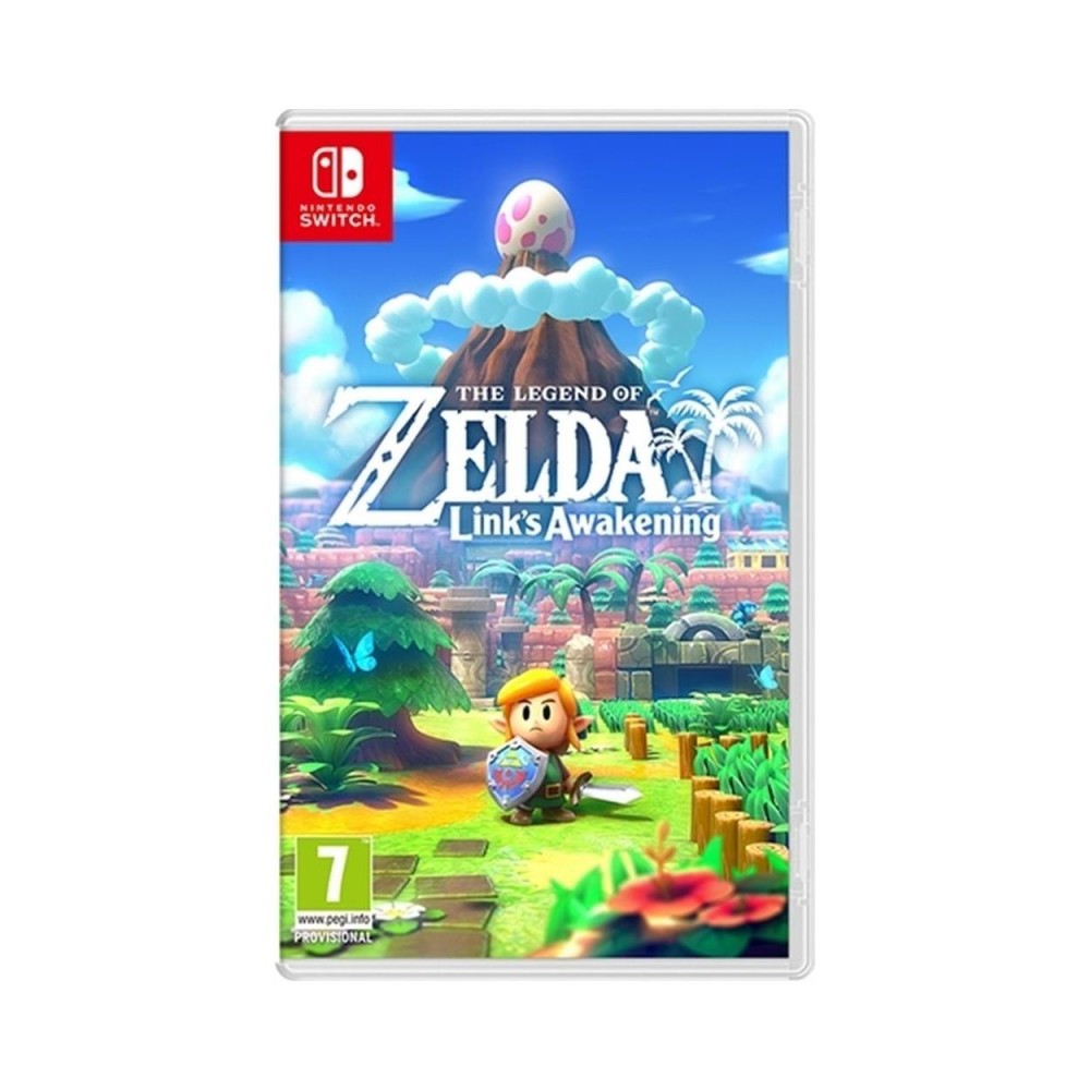 NSW The Legend of Zelda: Links Awakening