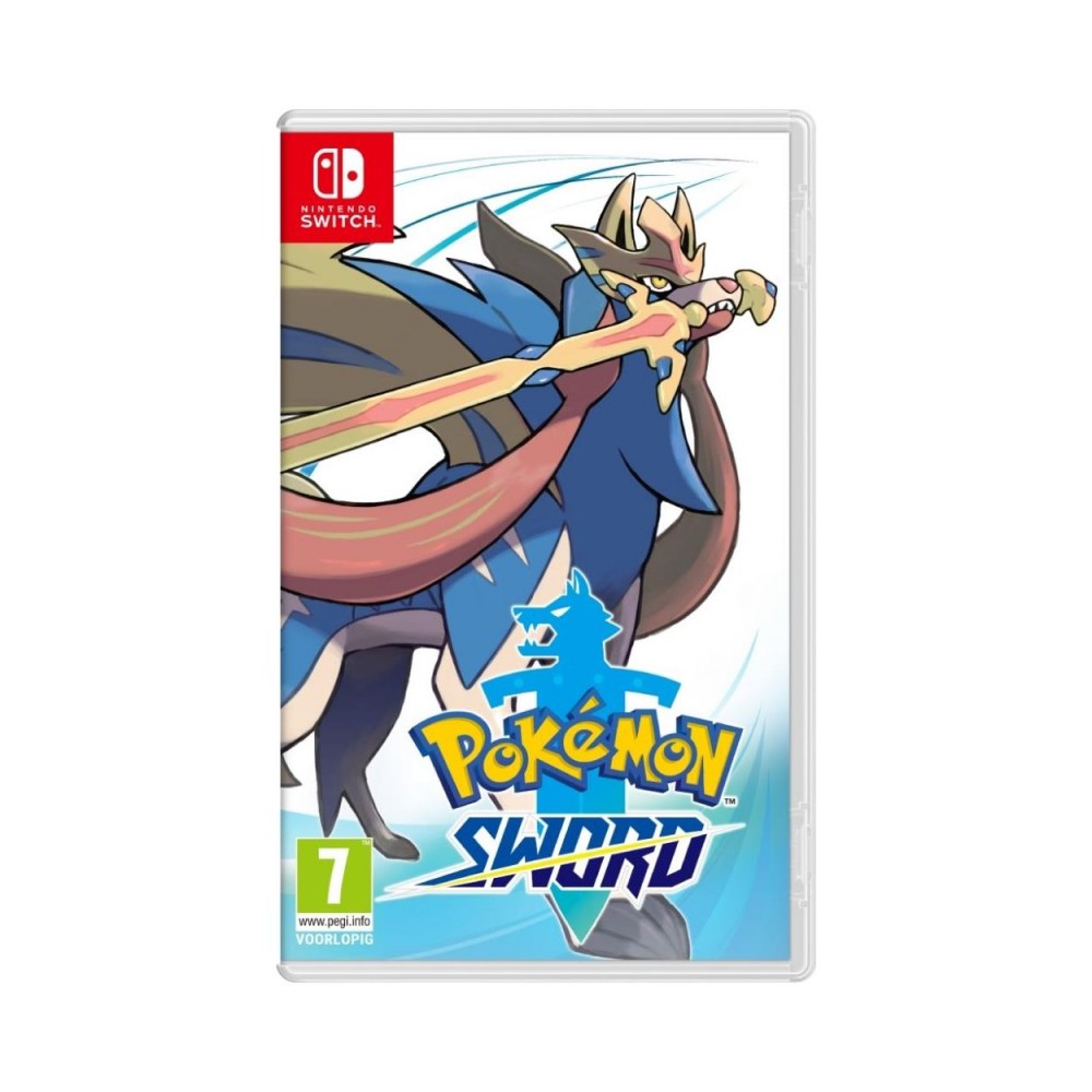 NSW Pokemon Sword