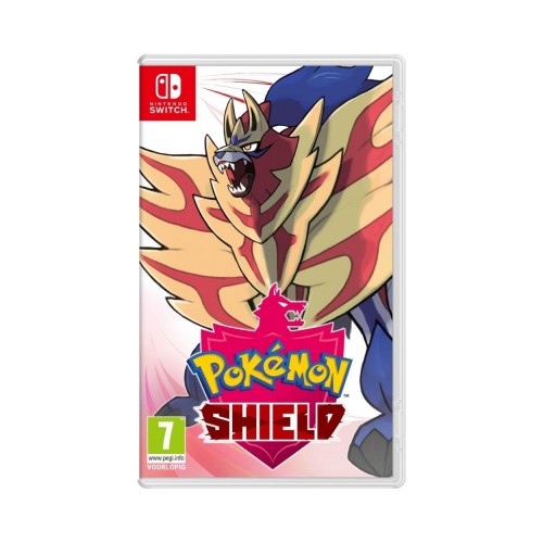 NSW Pokemon Shield