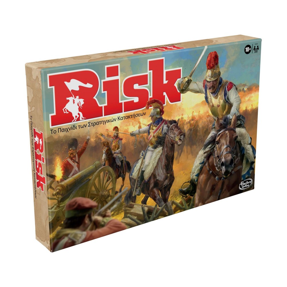 Hasbro Risk - Επιτραπέζιο (B7404110)