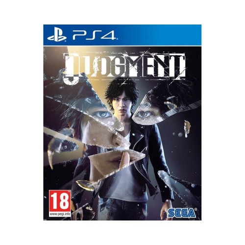 PS4 Judgment