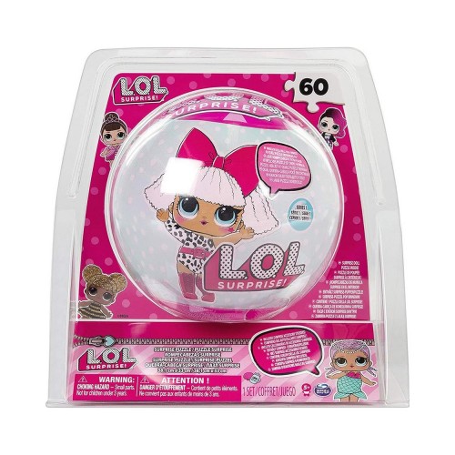 Spin Master - L.O.L. Surprise! Puzzle Doll Sphere (20097703)