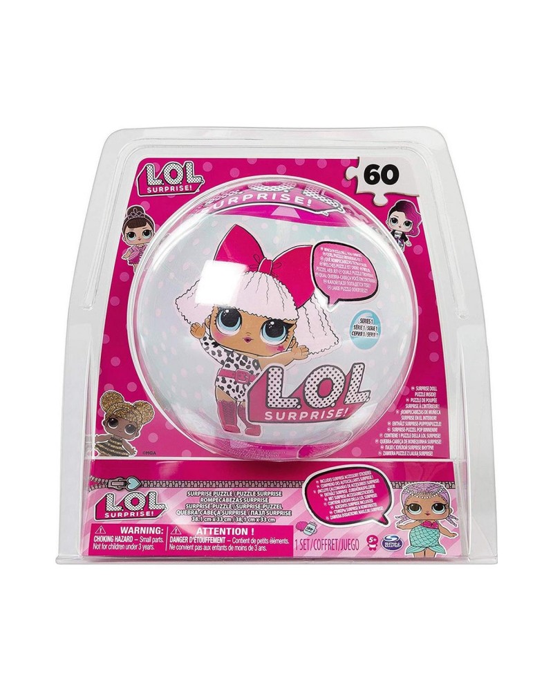 Spin Master - L.O.L. Surprise! Puzzle Doll Sphere (20097703)