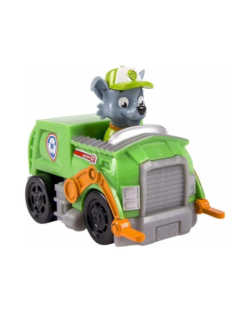 Spin Master - Paw Patrol Rescue Race - Rocky (20095481)*