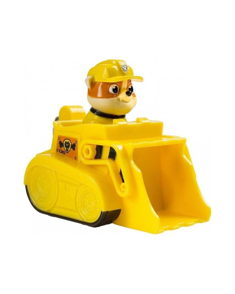 Spin Master - Paw Patrol Rescue Race - Sea Patrol Rubble (20101454)*