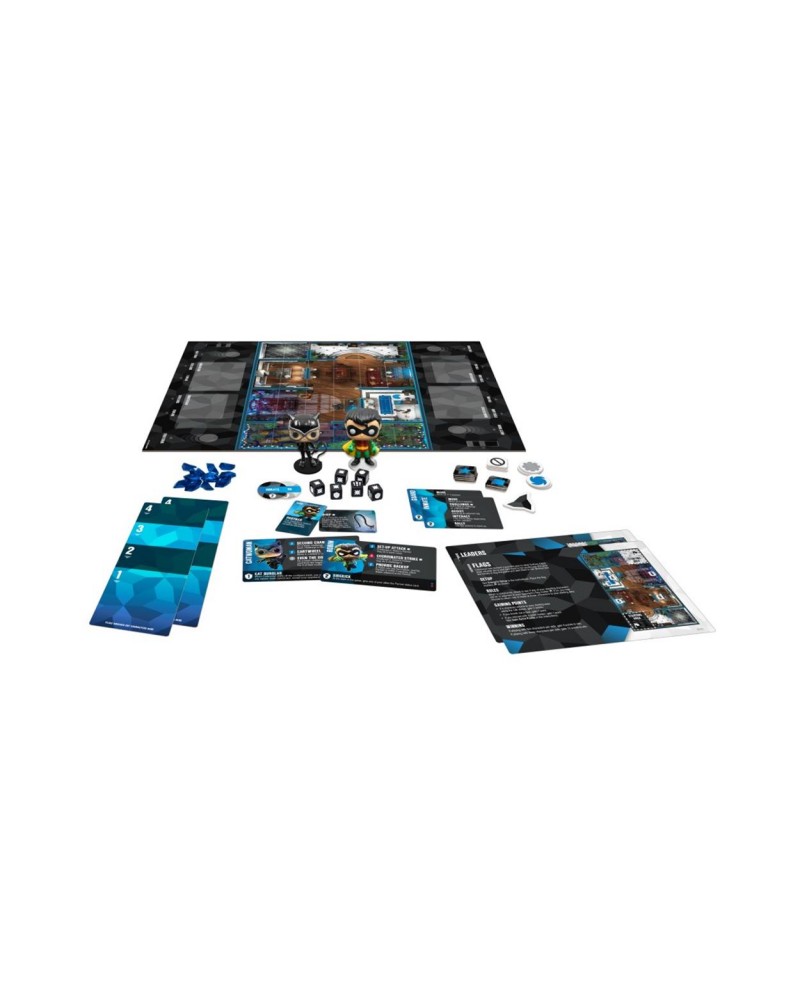 Funko Pop! Games Funkoverse: DC Comics - Expandalone (English) Board Game