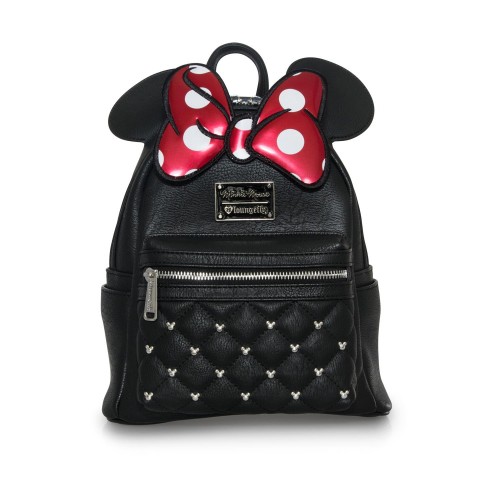 Loungefly Minnie Bow Mini Backpack (WDBK0208)