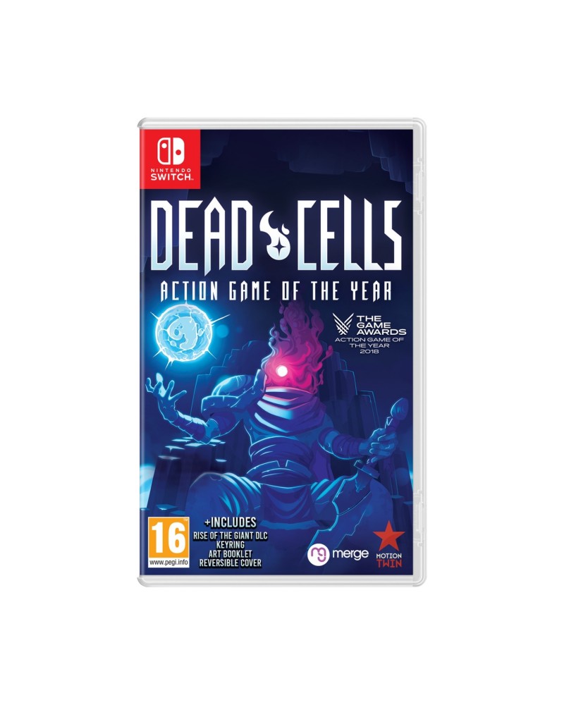 NSW Dead Cells - Action Game of The Year