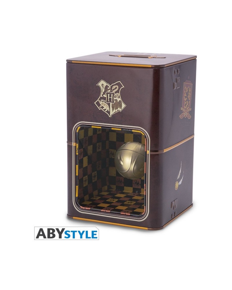 Abysse Harry Potter - Golden Snitch Money Bank (ABYBUS013)
