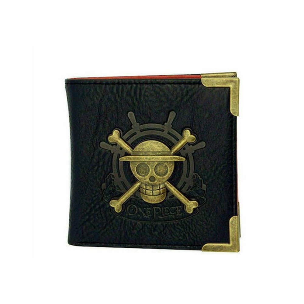 Abysse One Piece - Skull Premium Wallet (ABYBAG392)