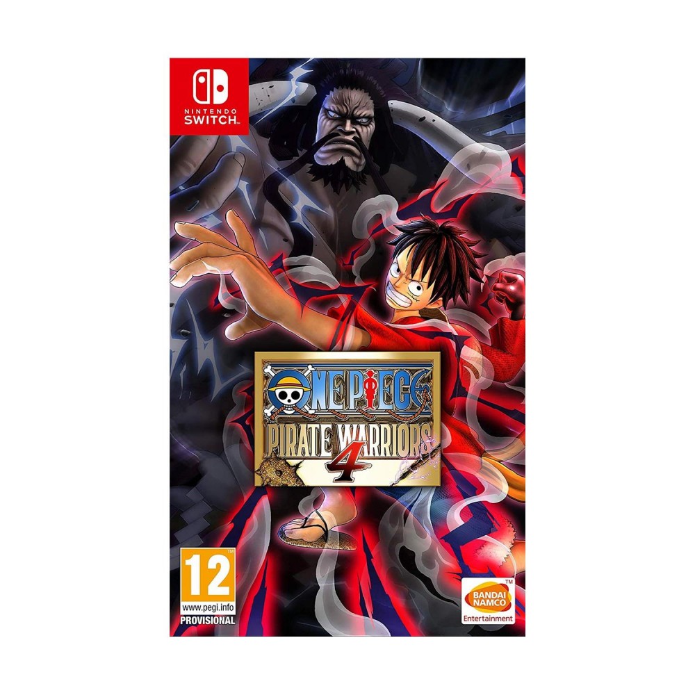 NSW One Piece Pirate Warriors 4