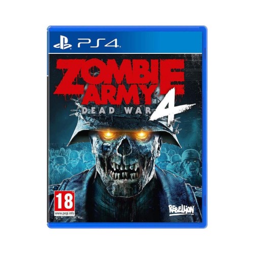 PS4 Zombie Army 4: Dead War