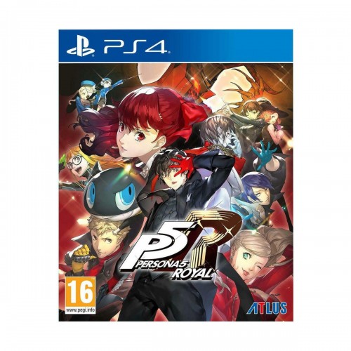 PS4 Persona 5 Royal