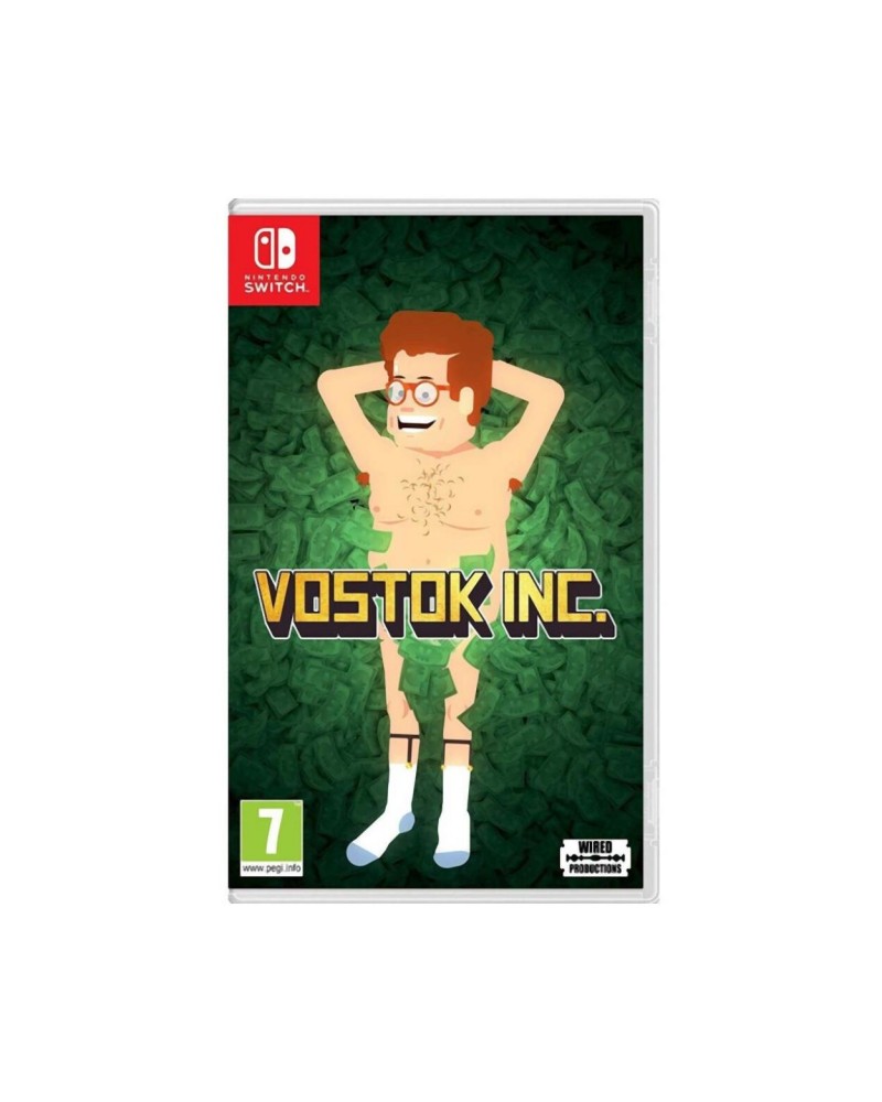 NSW Vostok Inc. (Code in a Box)