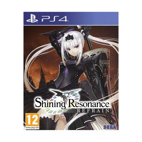 PS4 Shining Resonance Refrain