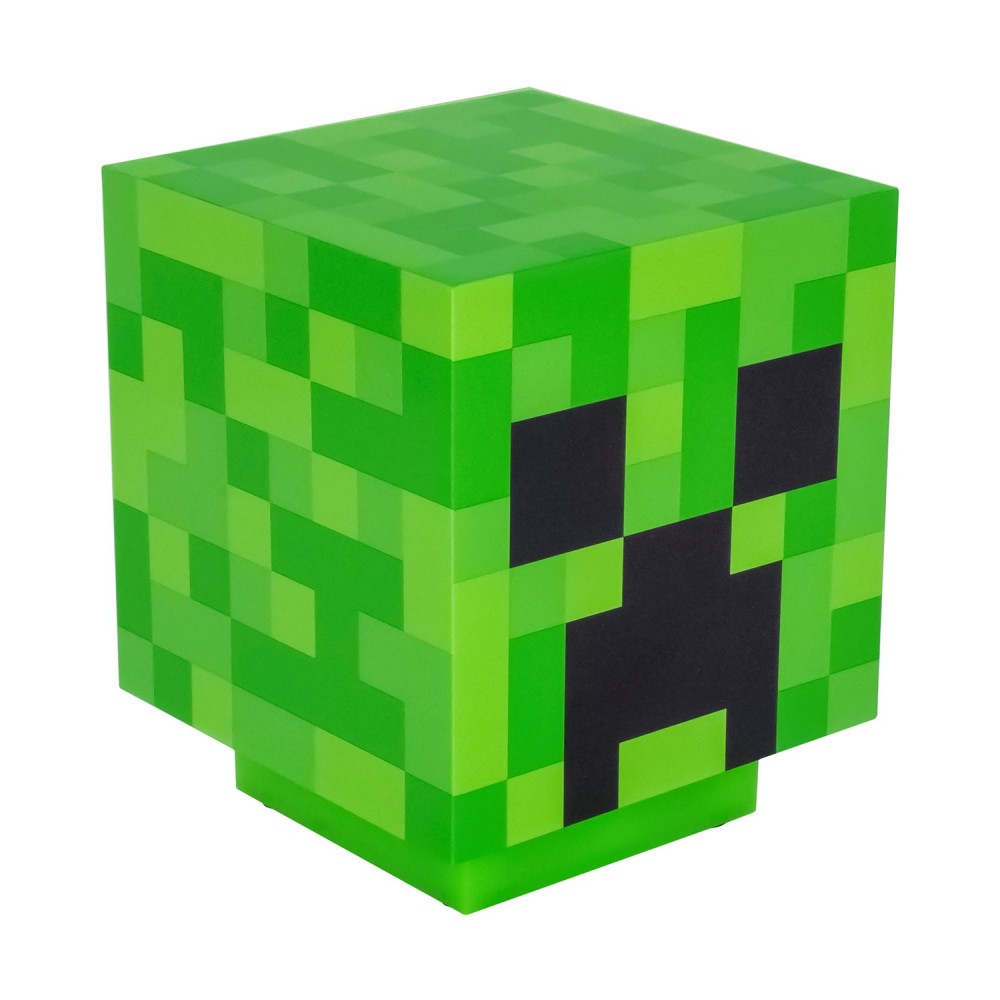 Paladone: Minecraft - Creeper Light BDP (PP6595MCFV2)