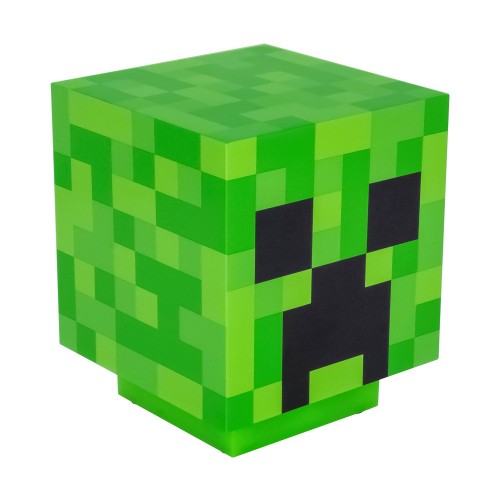 Paladone: Minecraft - Creeper Light BDP (PP6595MCFV2)