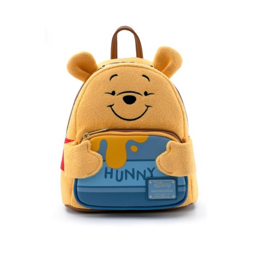 Loungefly Disney - Winnie The Pooh Hunny Tummy Mini Backpack (WDBK1194)