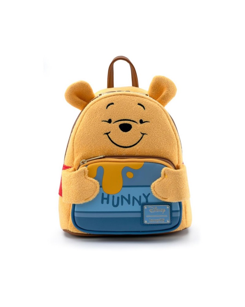 Loungefly Disney - Winnie The Pooh Hunny Tummy Mini Backpack (WDBK1194)
