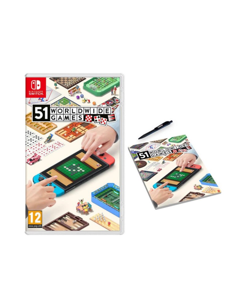 NSW 51 Worldwide Games