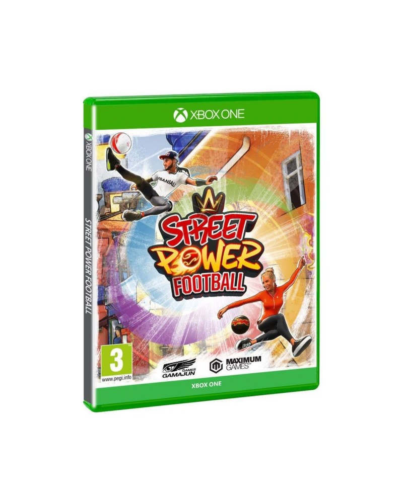 XBOX1 Street Power Football
