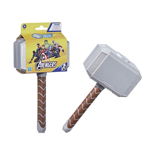 Hasbro Marvel: Avengers - Thor Battle Hammer (B0445)