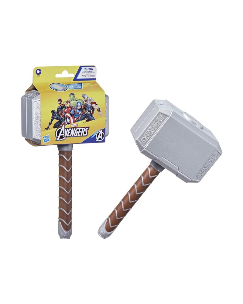 Hasbro Marvel: Avengers - Thor Battle Hammer (B0445)