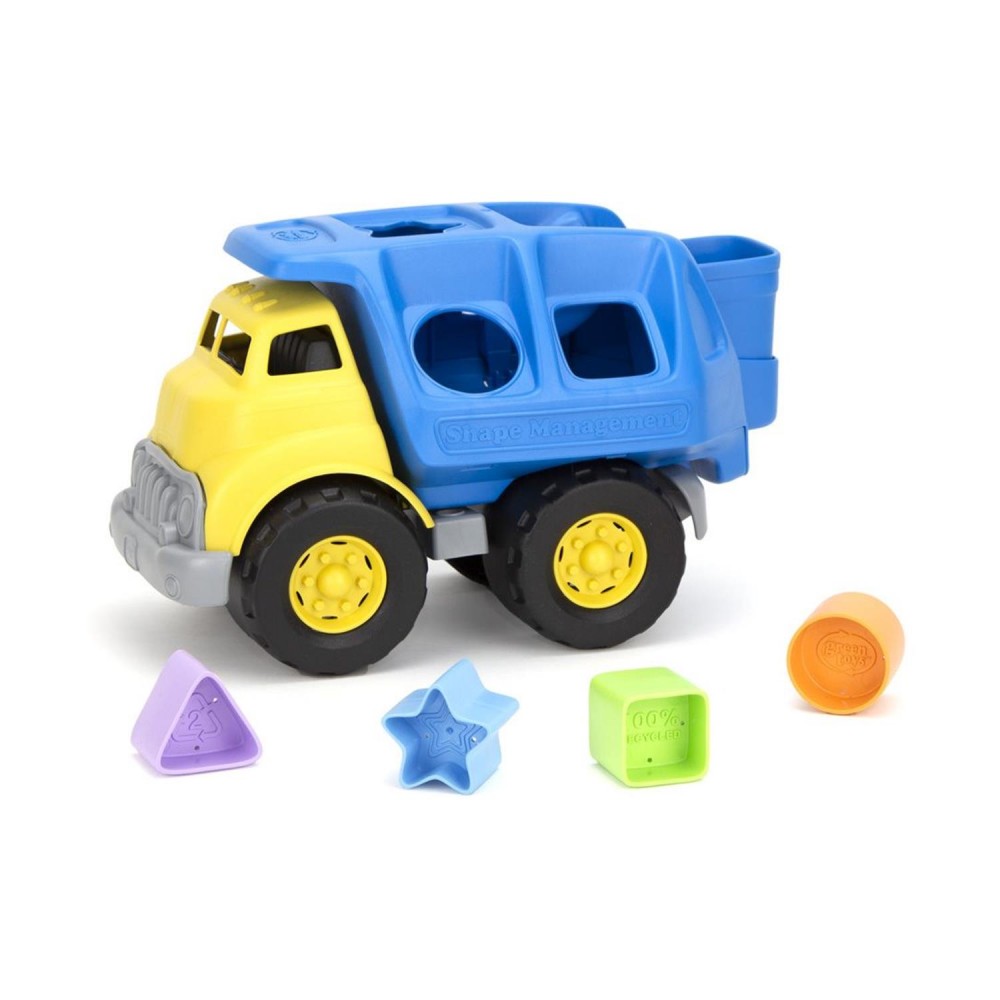 Green Toys: Shape Sorter Truck (SPTK-1398)